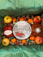 Fruit & Nut Gift Box