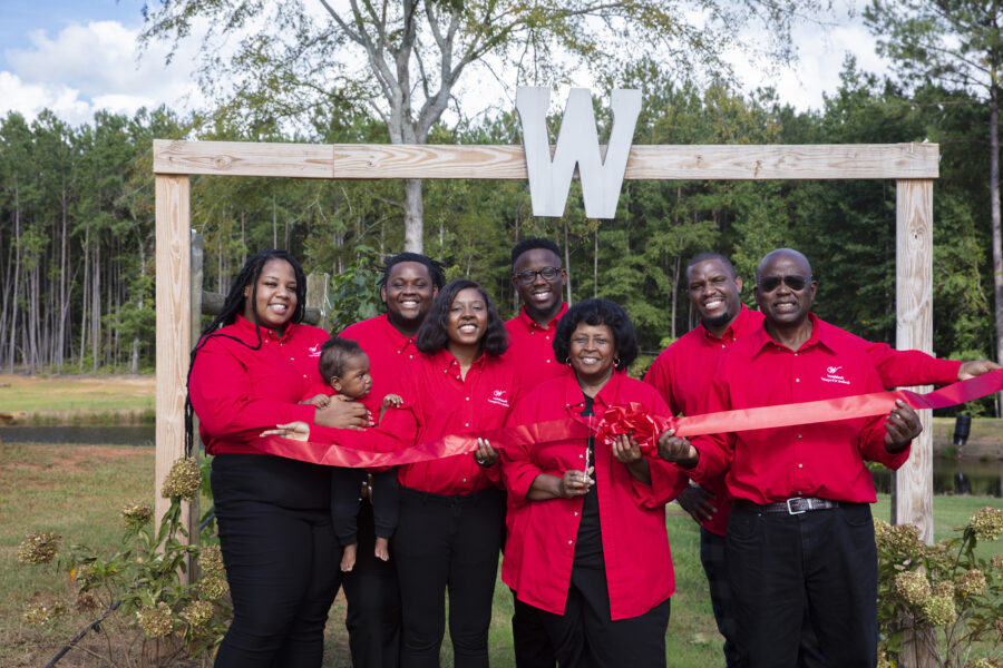 jerome brown winter wandalands jackson georgia